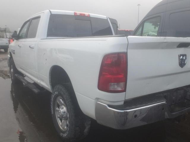 3C6UR5DL8EG170481 - 2014 RAM 2500 SLT თეთრი ფოტო 2