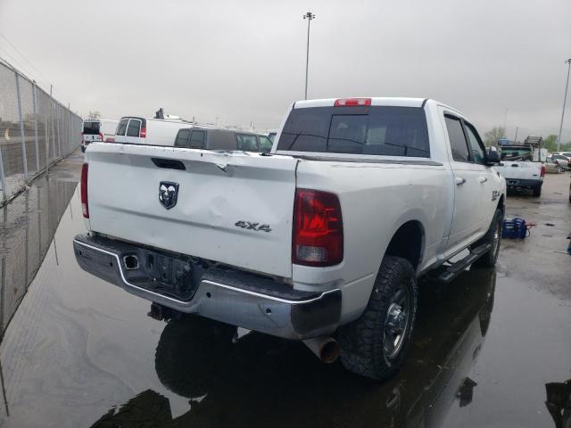 3C6UR5DL8EG170481 - 2014 RAM 2500 SLT WHITE photo 3