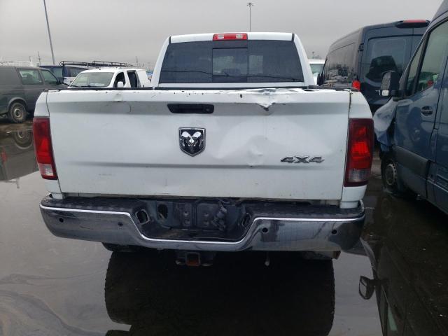 3C6UR5DL8EG170481 - 2014 RAM 2500 SLT WHITE photo 6