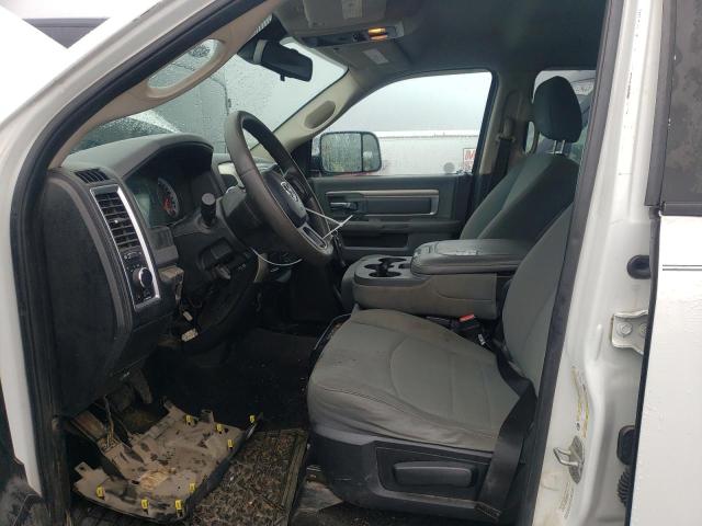 3C6UR5DL8EG170481 - 2014 RAM 2500 SLT თეთრი ფოტო 7