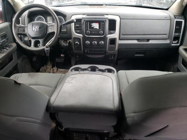 3C6UR5DL8EG170481 - 2014 RAM 2500 SLT თეთრი ფოტო 8