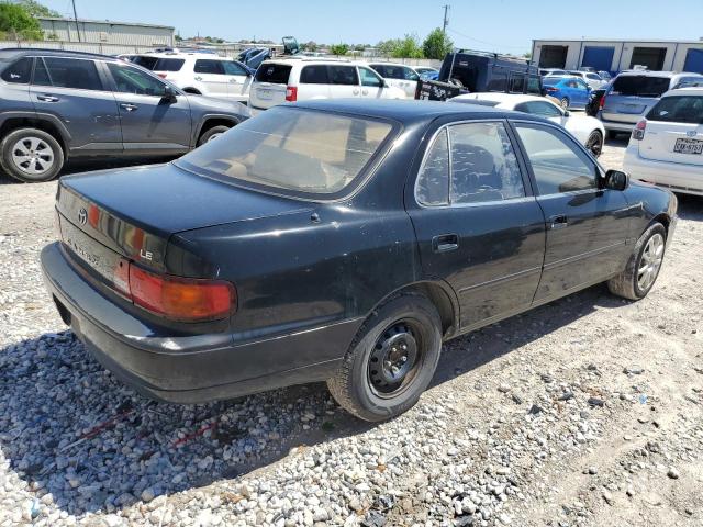 JT2SK12EXS0286369 - 1995 TOYOTA CAMRY LE BLACK photo 3