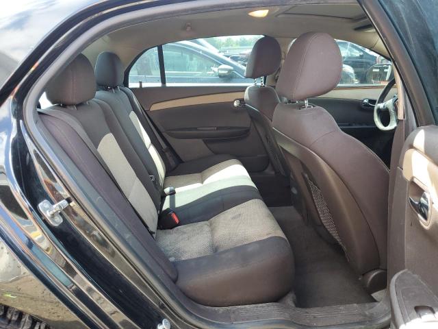 1G1ZC5E04CF167976 - 2012 CHEVROLET MALIBU 1LT 黑色 照片 10