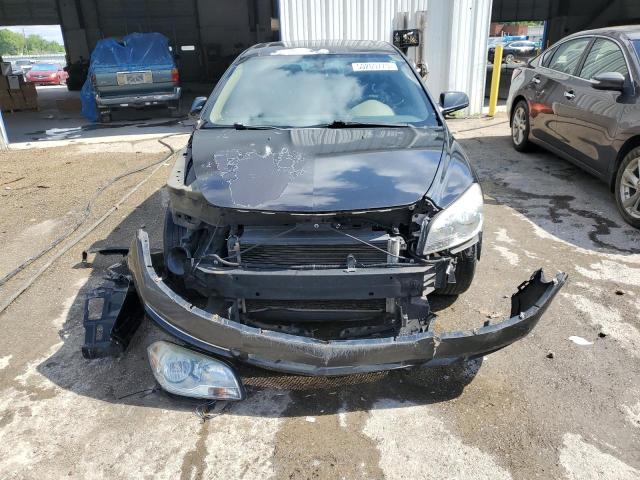 1G1ZC5E04CF167976 - 2012 CHEVROLET MALIBU 1LT 黑色 照片 5