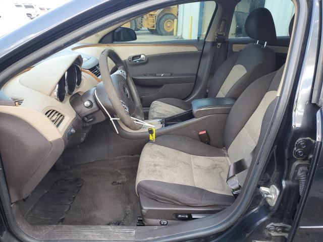 1G1ZC5E04CF167976 - 2012 CHEVROLET MALIBU 1LT 黑色 照片 7