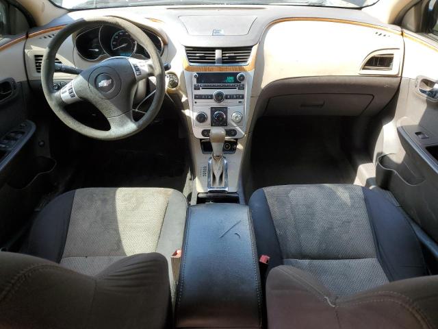 1G1ZC5E04CF167976 - 2012 CHEVROLET MALIBU 1LT 黑色 照片 8