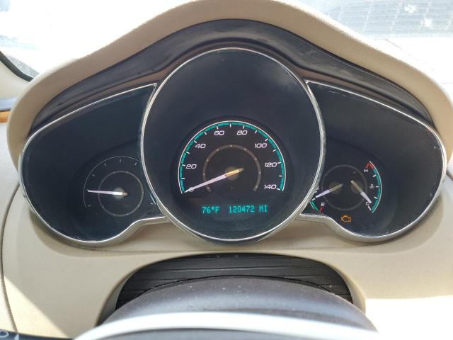 1G1ZC5E04CF167976 - 2012 CHEVROLET MALIBU 1LT 黑色 照片 9