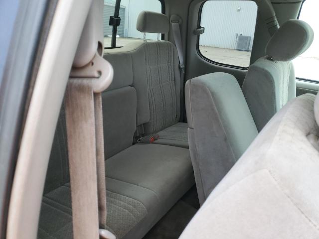 5TBRN34173S380784 - 2003 TOYOTA TUNDRA ACCESS CAB SR5 BLUE photo 10