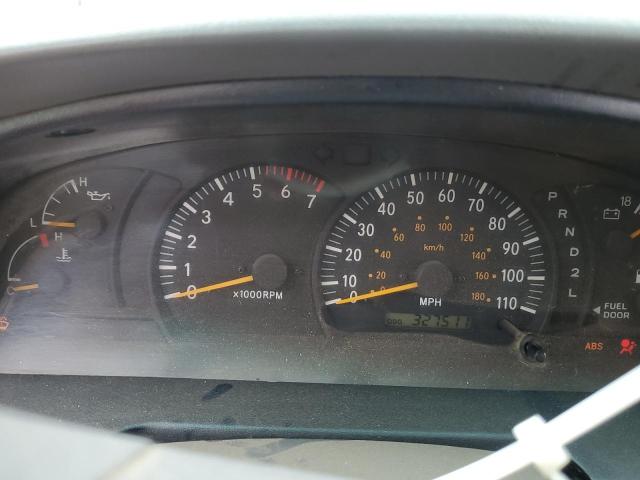 5TBRN34173S380784 - 2003 TOYOTA TUNDRA ACCESS CAB SR5 BLUE photo 9