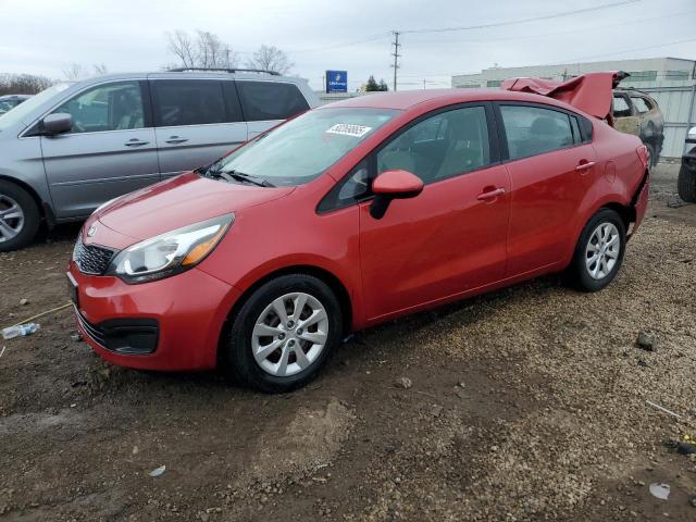 2015 KIA RIO LX, 
