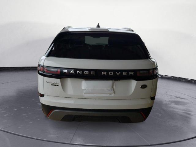 SALYB2RX6JA756980 - 2018 LAND ROVER RANGE ROVE S WHITE photo 6