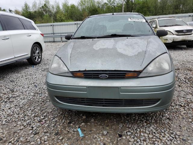 1FAFP34384W161717 - 2004 FORD FOCUS SE COMFORT GREEN photo 5