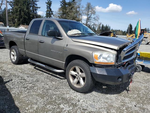 1D7HU18216J134088 - 2006 DODGE RAM 1500 ST TAN photo 4