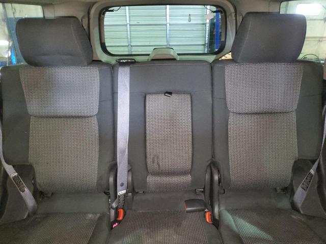 1J8HG48K68C135241 - 2008 JEEP COMMANDER SPORT Gris foto 10