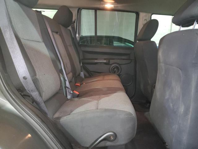 1J8HG48K68C135241 - 2008 JEEP COMMANDER SPORT Gris foto 11