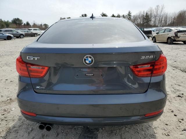 WBA3X5C59FD560515 - 2015 BMW 328 XIGT GRAY photo 6