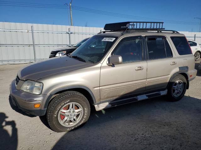 2001 HONDA CR-V SE, 