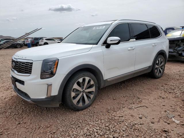 2020 KIA TELLURIDE S, null