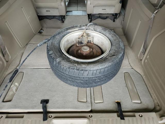 2C4RC1BG0CR138274 - 2012 CHRYSLER TOWN & COU TOURING 棕色 照片 13