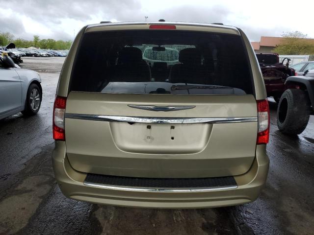 2C4RC1BG0CR138274 - 2012 CHRYSLER TOWN & COU TOURING 棕色 照片 6