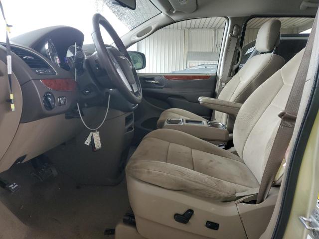 2C4RC1BG0CR138274 - 2012 CHRYSLER TOWN & COU TOURING 棕色 照片 7