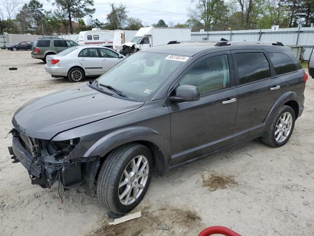 2014 DODGE JOURNEY LIMITED, 