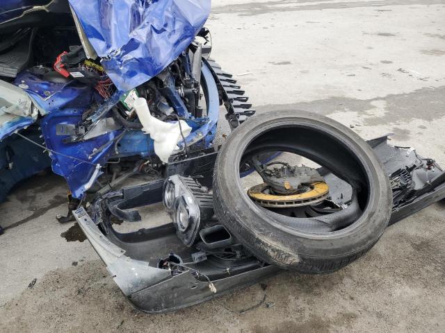 2C3CDZFJ2KH747561 - 2019 DODGE CHALLENGER R/T SCAT PACK BLUE photo 12