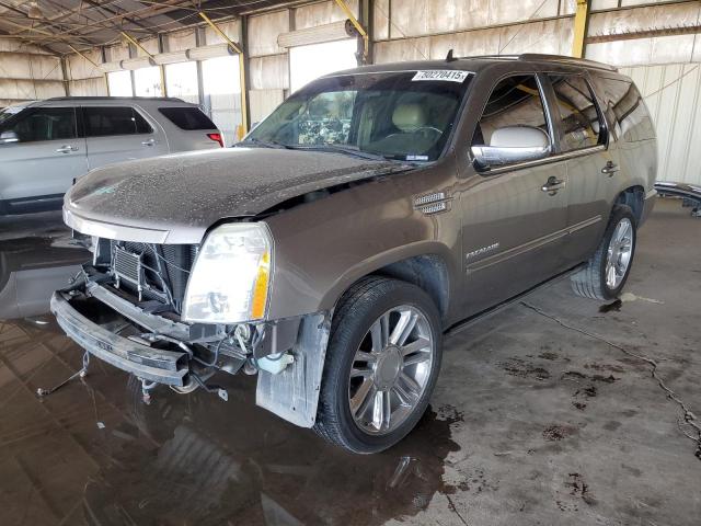 2012 CADILLAC ESCALADE PREMIUM, null