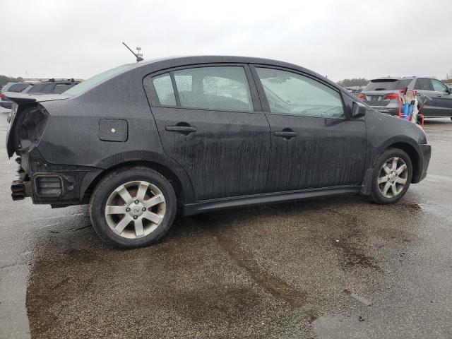 3N1AB6AP3BL672107 - 2011 NISSAN SENTRA 2.0 BLACK photo 3