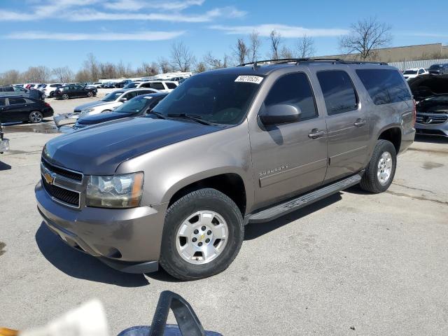 2012 CHEVROLET SUBURBAN K1500 LT, null
