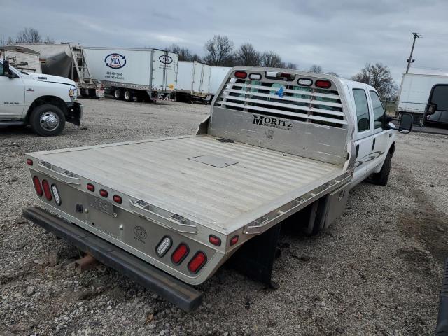 1FTSW31F12EC55273 - 2002 FORD F350 SRW SUPER DUTY WHITE photo 3