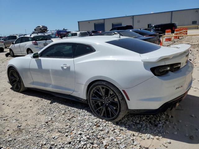 1G1FK1R62R0102388 - 2024 CHEVROLET CAMARO ZL1 白色 照片 2