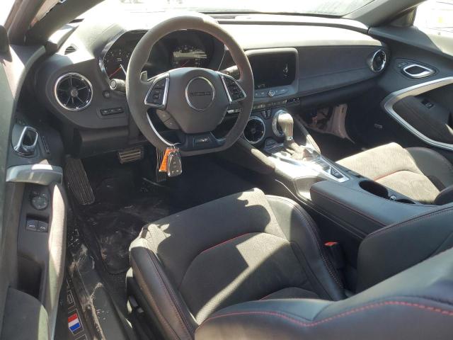 1G1FK1R62R0102388 - 2024 CHEVROLET CAMARO ZL1 白色 照片 8