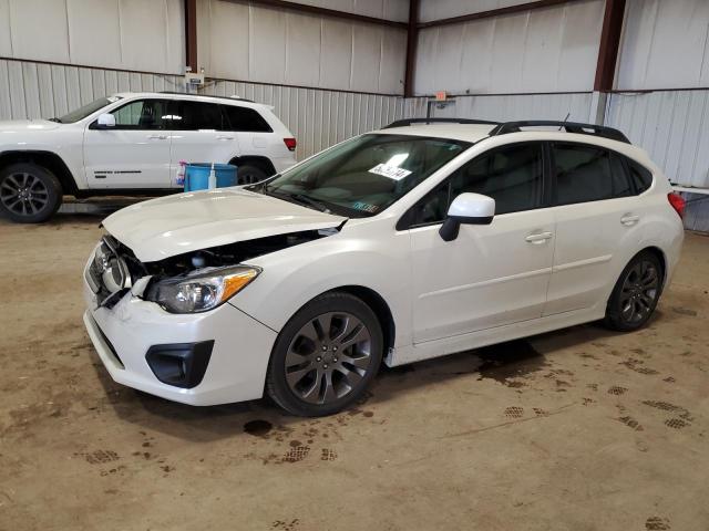 2013 SUBARU IMPREZA SPORT PREMIUM, 