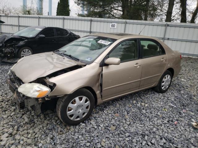 2006 TOYOTA COROLLA CE, 