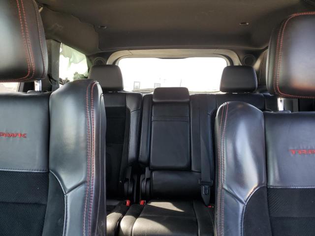 1C4RJFLG8JC305889 - 2018 JEEP GRAND CHER TRAILHAWK 栗色 照片 10