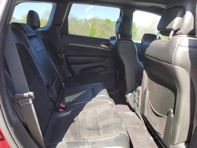 1C4RJFLG8JC305889 - 2018 JEEP GRAND CHER TRAILHAWK 栗色 照片 11