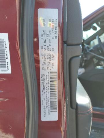 1C4RJFLG8JC305889 - 2018 JEEP GRAND CHER TRAILHAWK 栗色 照片 13