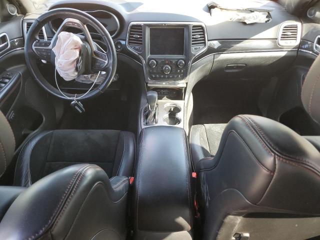 1C4RJFLG8JC305889 - 2018 JEEP GRAND CHER TRAILHAWK 栗色 照片 8