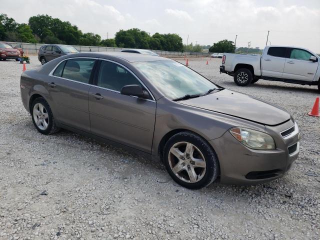 1G1ZB5E11BF181196 - 2011 CHEVROLET MALIBU LS TWO TONE photo 4