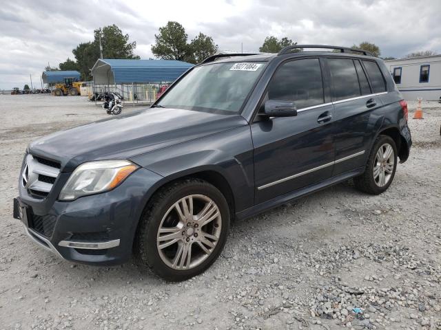 2014 MERCEDES-BENZ GLK 350 4MATIC, 