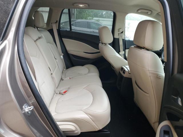 LRBFXBSA0JD006400 - 2018 BUICK ENVISION PREFERRED Qəhvəyi foto 10