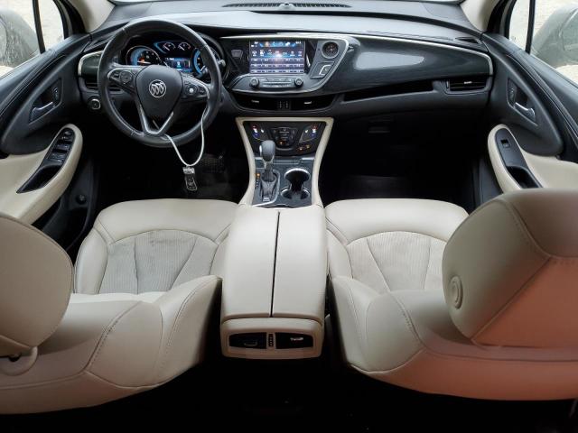 LRBFXBSA0JD006400 - 2018 BUICK ENVISION PREFERRED Qəhvəyi foto 8