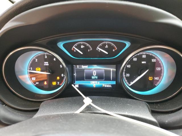 LRBFXBSA0JD006400 - 2018 BUICK ENVISION PREFERRED Qəhvəyi foto 9