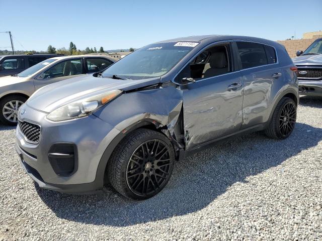 2018 KIA SPORTAGE LX, 