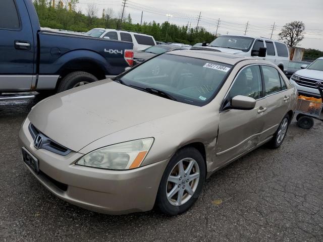 2004 HONDA ACCORD EX, 