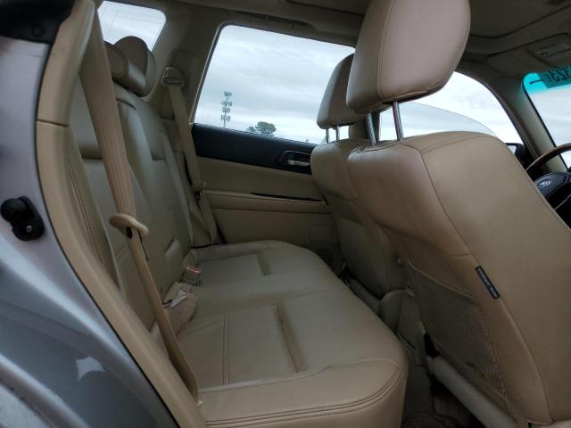 JF1SG67697H726085 - 2007 SUBARU FORESTER 2.5X LL BEAN SILVER photo 10