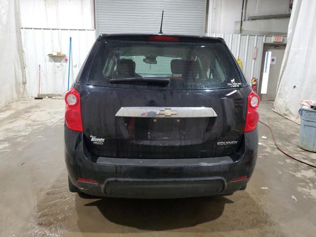 2GNFLEEK5E6202069 - 2014 CHEVROLET EQUINOX LS CHARCOAL photo 6