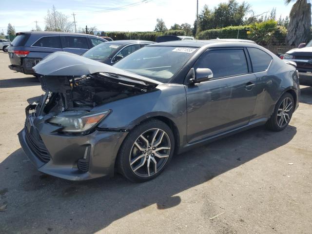 JTKJF5C71E3083154 - 2014 TOYOTA SCION TC Grafit foto 1