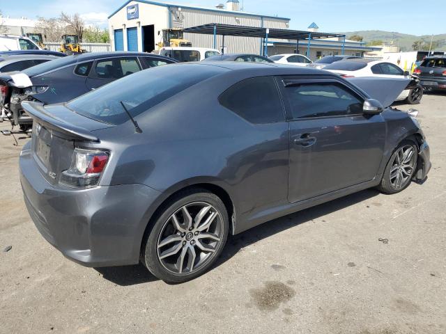 JTKJF5C71E3083154 - 2014 TOYOTA SCION TC Grafit foto 3
